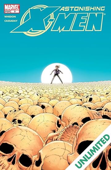 Astonishing X-Men (2004-2013) #9